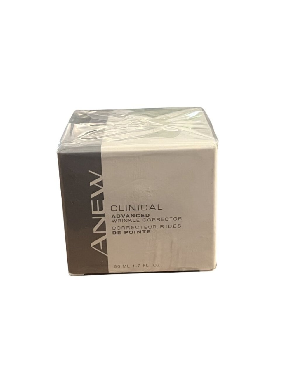 Avon ANEW Clinical Advanced Wrinkle Corrector 1.7 FL OZ 50 ML NOS SEALED